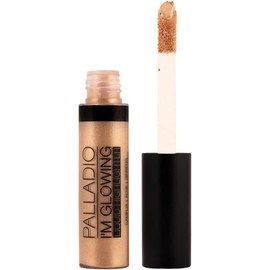 Palladio I'm Glowing Resaltador Líquido 24K Dorado