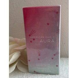 American Eagle AURA 2.5 Fl. Oz. EAU De Parfum Perfume Sealed