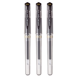 三菱鉛筆 ゲルインクボールペン ユニボール シグノ Signo 太字 UM-153 1.0mm 黒 / 10本