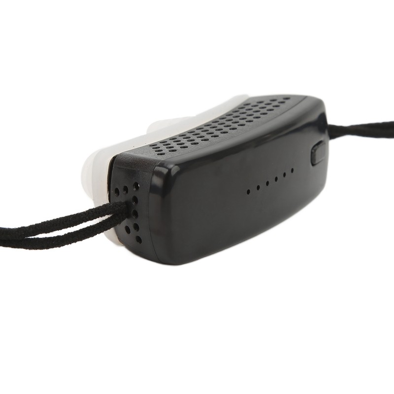 Electric Prevent Snoring Device Smoothing Breathe Improve Sleep Quality Snoring