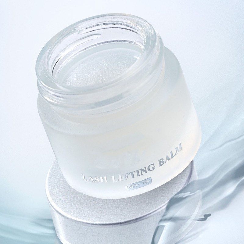 Lash Lift Glue Balm Strong Adhesive Water Solubility Brow Lamination