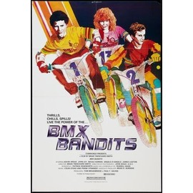 Bmx Bandits Mini Poster #01 Nicole Kidman 11x17in master print