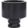 KS Tools 450.5026 1/2" groove nuts KM6, studs internal