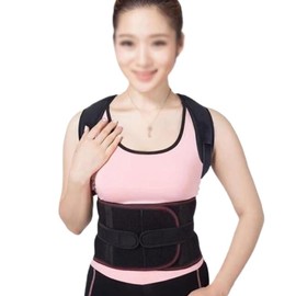 JSEIAJB Corrija el artefacto espinal for Adultos ortopédicos jorobados Macho Espalda Recta orthobelt Hembra(XX-Large)                                 