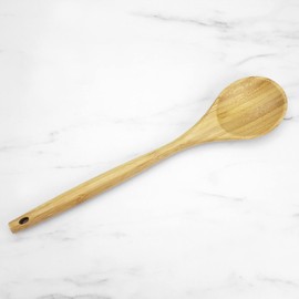 Totally Bamboo Mixing Spoon Bamboo Cooking Utensil
