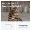 Tractive Cat Mini GPS Tracker Charger for Cat (White)