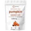 Micro Ingredients Pumpkin Seed Oil with Saw Palmetto Softgels