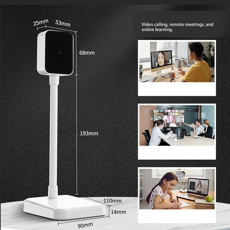 1080P Webcam for Computer, HD USB Web Camera, External USB