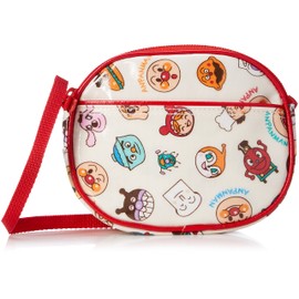 Anpanman all star pattern Series [All Star Pattern Pochette (Red)] 011414 (ANC – 1600)
