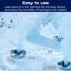 H&G lifestyles H&G Lifestyles Hydrogen Bath Tablets, H2 Hydrogen Water