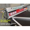 8.8" Pro Vinyl Floor Cutter, Cuts All Types, LVP, SPC,