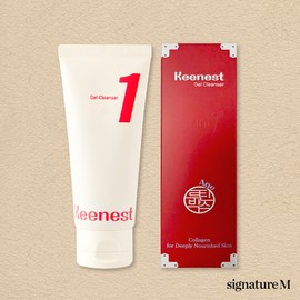 Selmuller Cellmuller Kinest Gel Cleanser 80ml Lifting Elasticity Management / 셀뮬러 키네스트 젤 클렌저 80ml 리프팅 탄력관리
