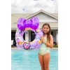 Igarashi RLC-70RV Float Ring, 27.6 inches (70 cm), Purple Lace