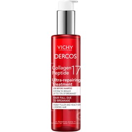 Vichy Dercos Collagen 17 Pre-Shampoo Dermatológico Reparador de Daño 150ml