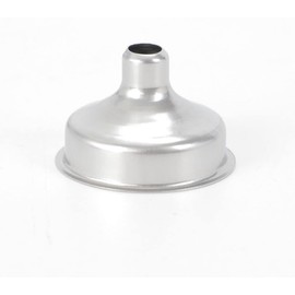 Stainless Silver Steel Funnel Oil,Metal Funnel Small Funnels Mini Filling Kitchen for Filling Tool Specialty Tools and Gadgets