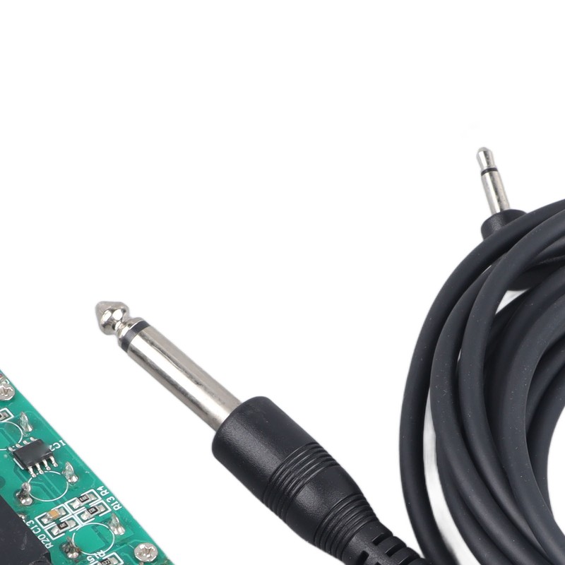 Violin Equalizer Violin Silent EQ Pickup with Cable for Violin