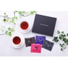 TEA MOTIVATION Tea Gift, Tea Gift, Tea Bags, 4 Types,