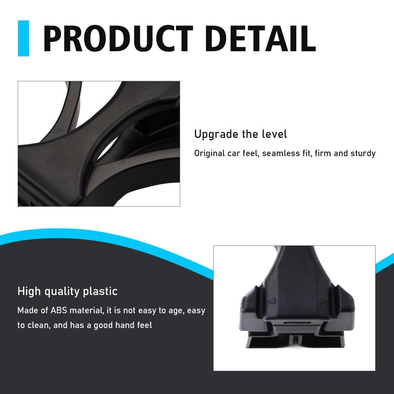Cup Holder Fit for Toyota Tacoma 2005-2015, Centre Cup Holder