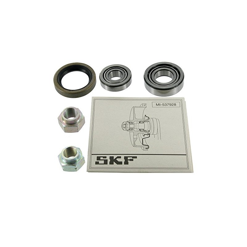 SKF VKBA 928 Wheel Bearing Kit