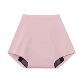 Gunze CI5072B Women's Water Absorption Shorts, Water Absorption Amount, 50 CC, Seamless, Hypoallergenic, Half-Length, new smoky pink