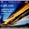 Copland:Appalachian Spring