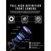 IRON SIGHT Dash Cam Front and Rear, 4K+1080P Dual Camera