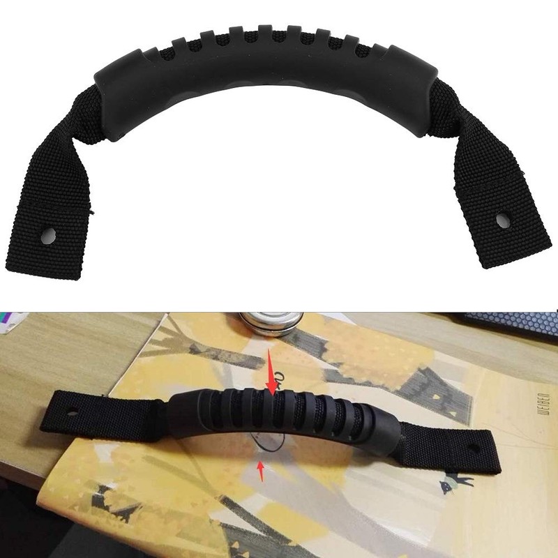 Zetiling Kayak Handles, Grab Handles, Canoe Handle, Black Kayak Handles,