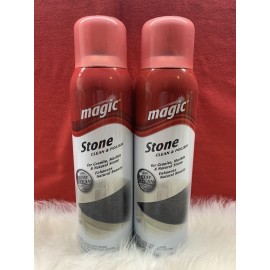 Magic 2- Magic Granite Cleaner & Polish Aerosol 17 oz Discontinued