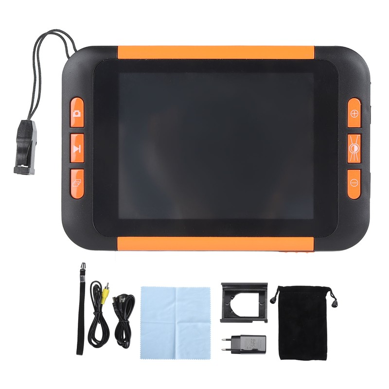 3.5 Inch LCD Portable Digital Video Magnifier 2‑32X Electronic Reading