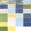 On Lake Time Charm Pack by Deb Strain; 42-5-inch Precut