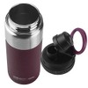 Asobu BPA Free Alpine 18oz Bottle Stainless Steel Water Bottle