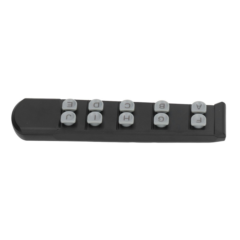 Guitar Finger Trainer 10 Key Hand Correction Scale Exercise Guitar