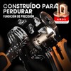 SOMELINE® Juego de herramientas de crimpado (AWG 24-8) Juego de