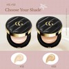 [RENECELL] Calming Glow Cushion Set #21 Light Beige (15g +