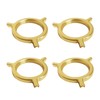 GY & CK® 3 Way Threaded UNO Lamp Shade Adapter