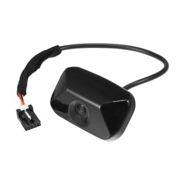 A ABSOPRO Black Car Multi Angle Reversing Camera Wide Angle Parking Aid Reversing Camera Fits Kia Soul 2010-2013 #957602K100I7 - Pack of 1