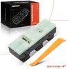 A-Premium Master Power Window Switch Compatible with Infiniti EX35 2008-2012,