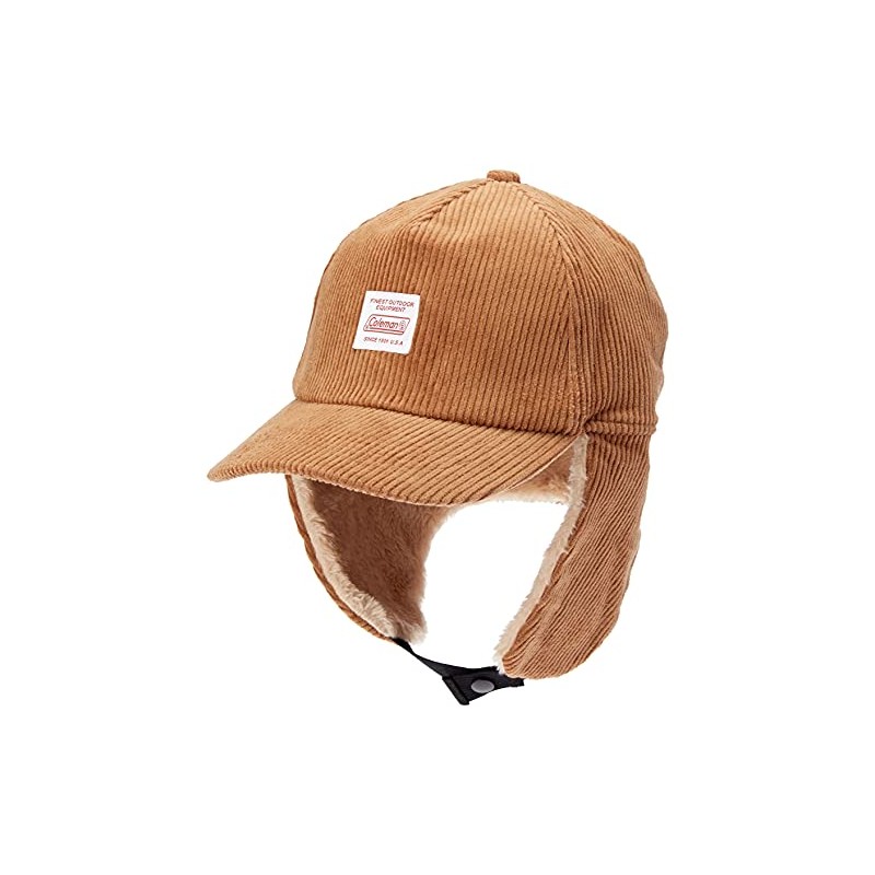 Coleman 381-4011 Flight Cap, Braun