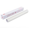 ANT Matte White, 24" x 15’, Permanent Vinyl Roll, Adhesive