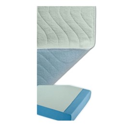 Suprima Multiple Bed Topper Polyester PU Membrane without Side Panels