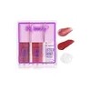 Kit 3 Brillos Labiales Lip Oil Glitter Gloss Hidratante 03