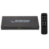 Multi Viewer Screen Divider 8x1 HD Multimedia Interface Screen Spliter