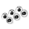 AZLA SednaEarfit Crystal 2 Standard [Ear Piece M/ML/L Size Each