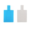 tooloflife Folding Plastic Chopping Board Flexible Foldable Non-Slip Chopping Board