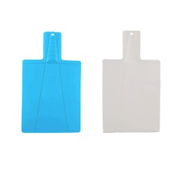 tooloflife Folding Plastic Chopping Board Flexible Foldable Non-Slip Chopping Board