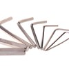 Cosmos L Shape Hexagon Hex Key Wrench Set Screwdriver Tool