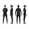 Waterproof Mens Neoskin 1.5mm Super Stretch Wetsuit, Small
