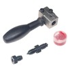 Ronyme Car Brake Line Flaring Tool Air Conditioning Pipe Flaring