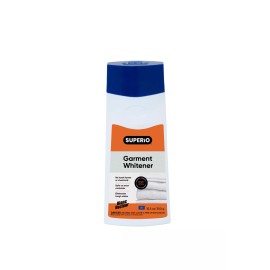 Superio Garment Whitener Wool Cleaner for most fabrics 10.5 Oz, - European Made