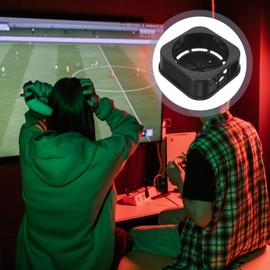 MAGICLULU Wall Mounted Organizer Rack for Bracket Holder Tool Installation Stable Support Compatible with Smart Tvs for Cable Boxes and Accessories